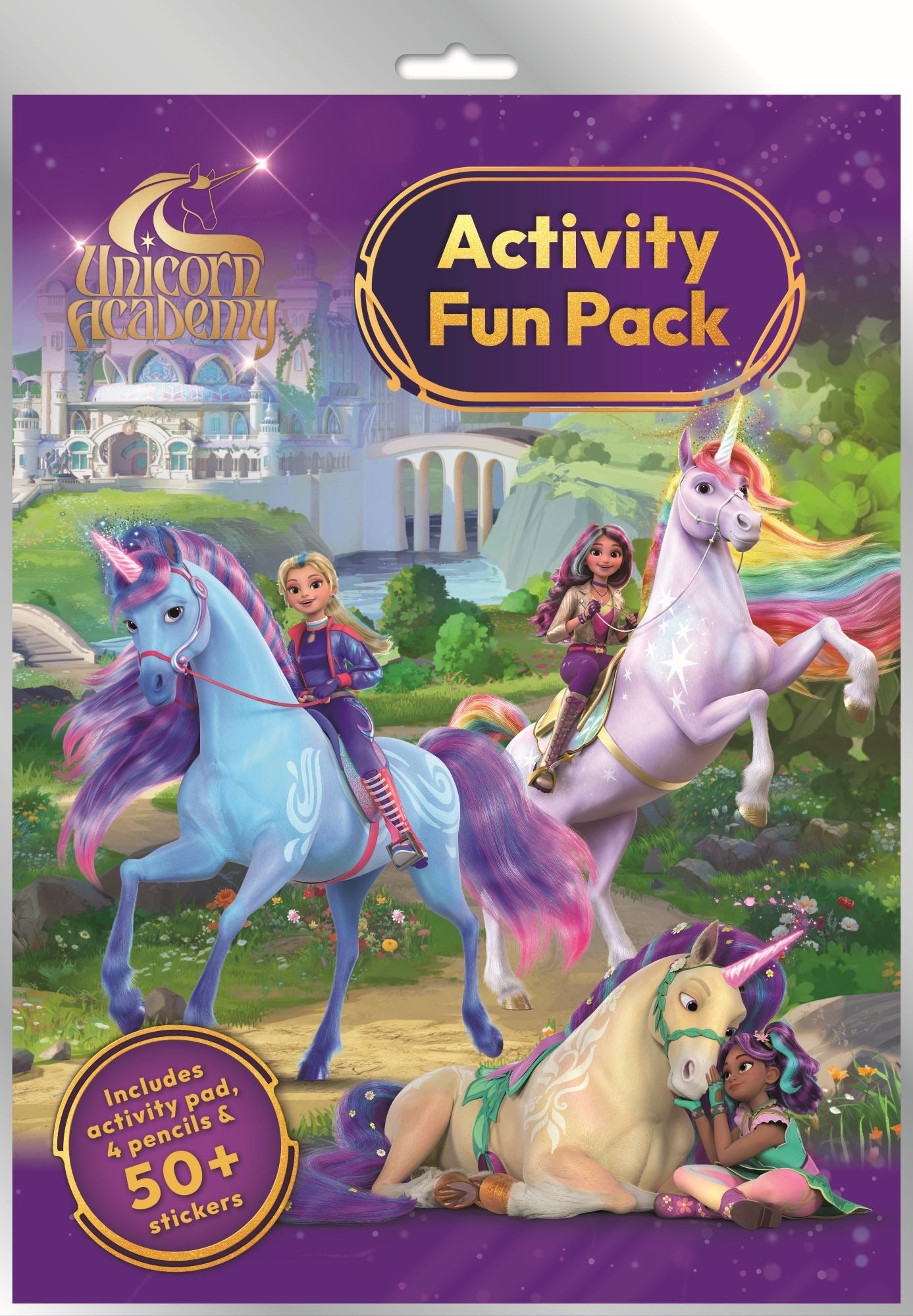 Unicorn Academy - Activity Fun Pack