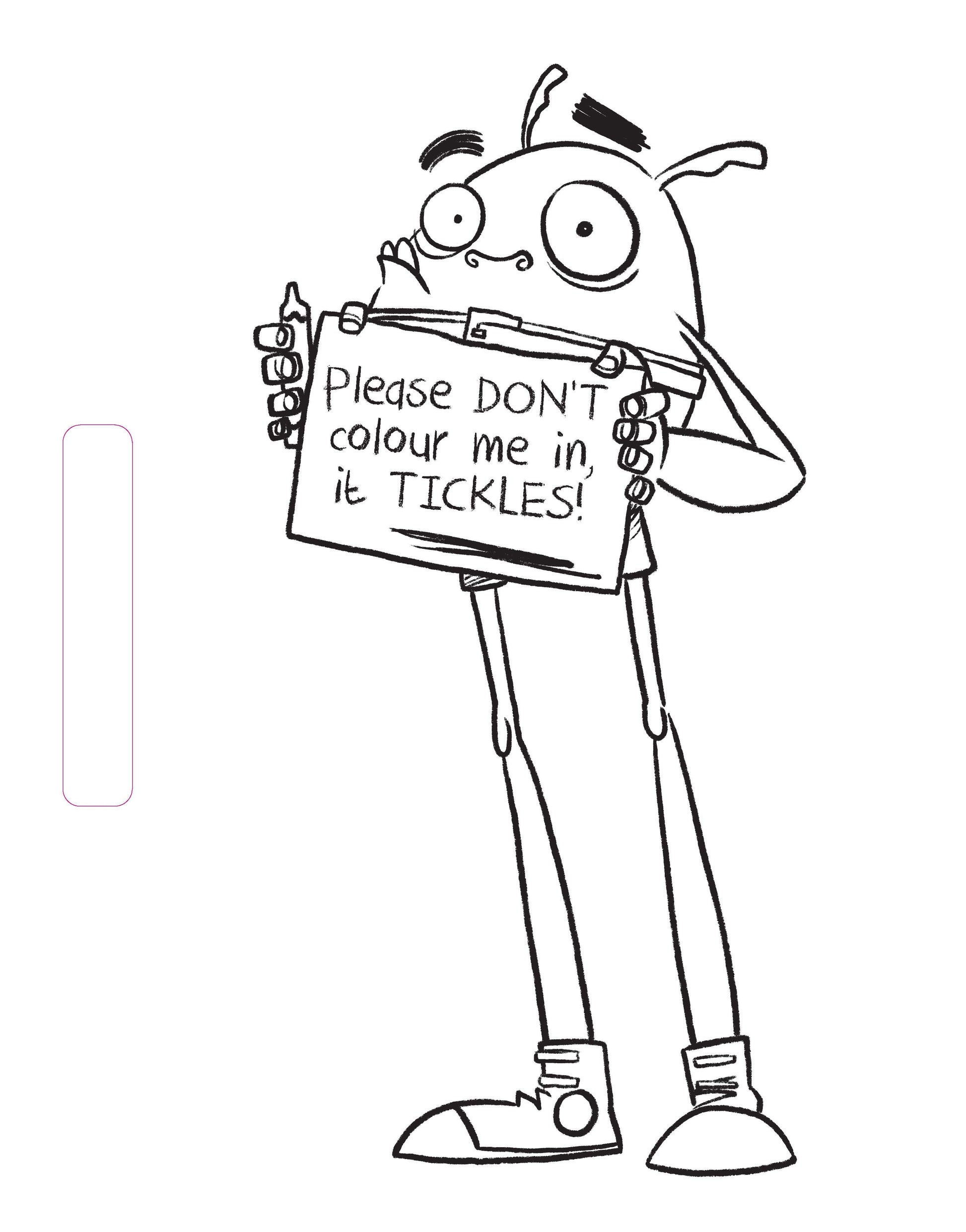 Do Not Open This Giant Activity Pad — inside page 3