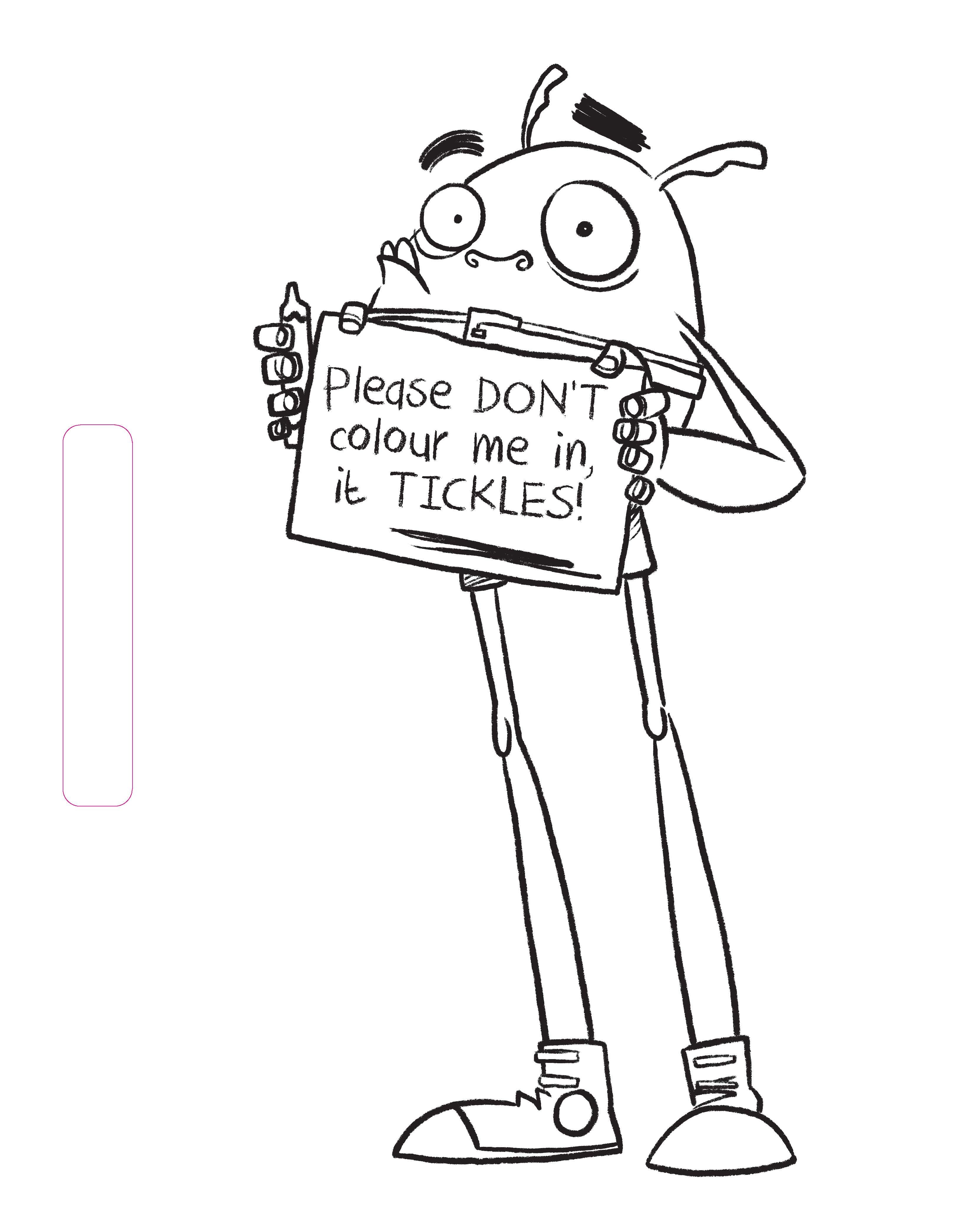 Do Not Open This Giant Activity Pad — inside page 3