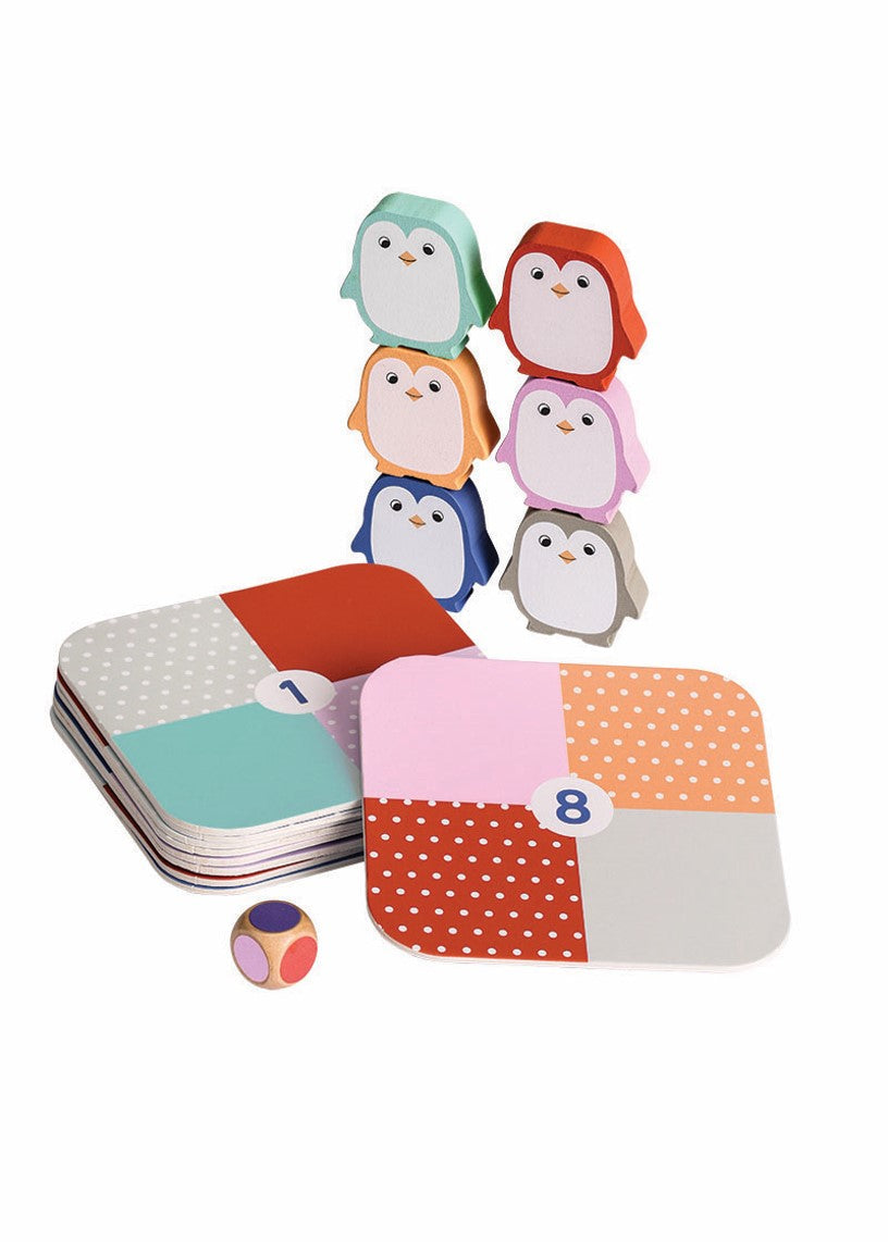 Little Genius Play & Learn - Stacking Game — inside page 1