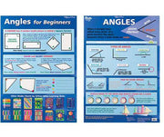 Angles for Beginners/Angles Double-Sided Chart