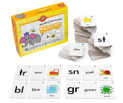 Sound, Read & Snap