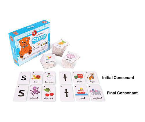 Consonant Snap
