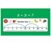 Student Number Line 0-30