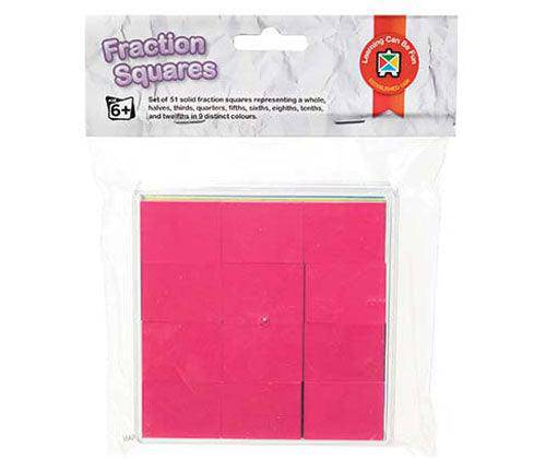 Fraction Squares