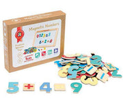 Magnetic Numbers Set