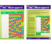 The Classroom Mixer-Upper Double-Sided Chart
