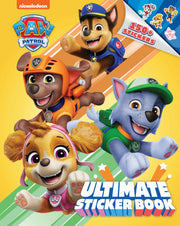 PAW Patrol - Ultimate Sticker Book - To the Rescue!