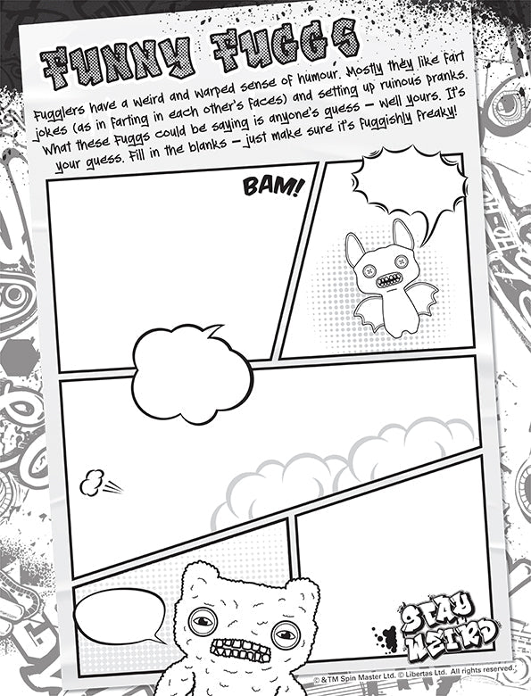 Fuggler - Activity Kit — inside page 5