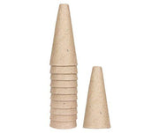 Cardboard Cone - Small (7.5cm): Pack of 10