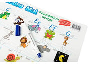 Practise Mat – Handwriting: Foundation Script