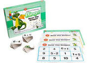 Beat the Dragon Bingo - Addition and Subtraction