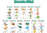 Sounds Alike Teacher Pack