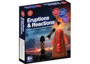 Eruptions & Reactions Science Kit