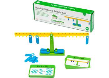 Number Balance Activity Set