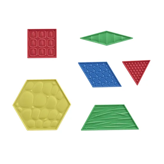 Sensory Pattern Blocks