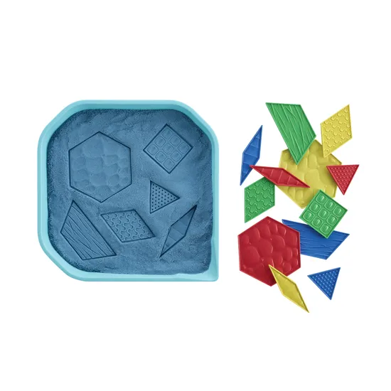 Sensory Pattern Blocks
