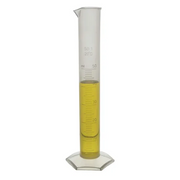 50 ml Plastic Measuring Cylinder