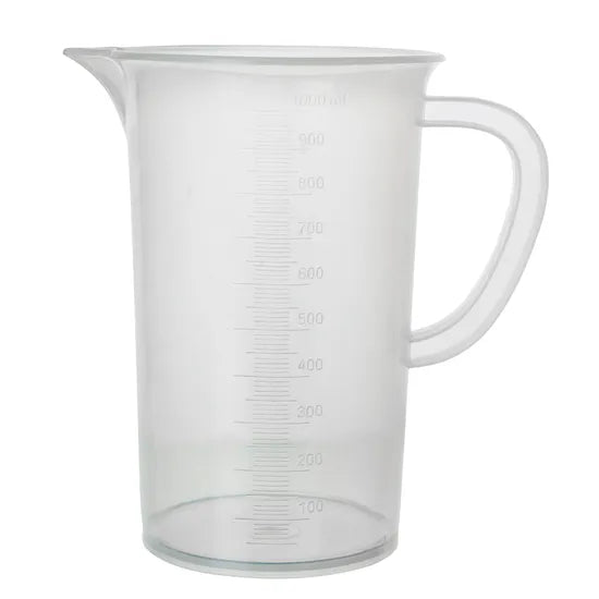 Graduated Measuring Jug PP - 1000 ml - view 2