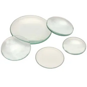 Bi-convex Lens 50mm FL 500mm