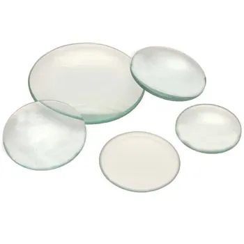 Bi-convex Lens 50mm FL 500mm