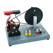 AC DC Motor Generator Demo