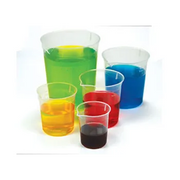 Graduated Beakers - Set of 5