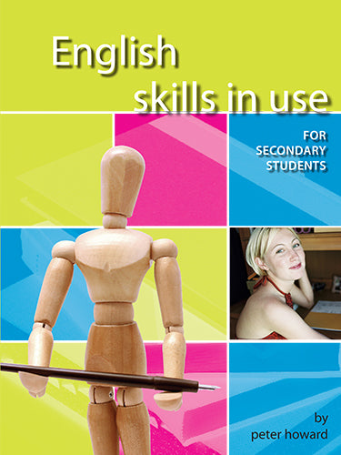 English Skills in Use for Secondary Students