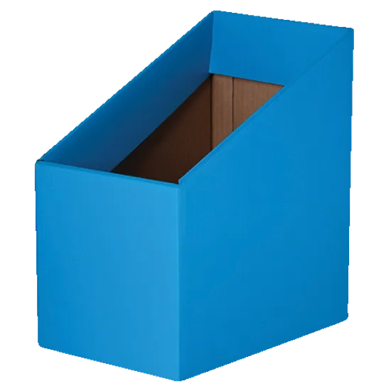 Book Box (Pack of 5) - Light Blue