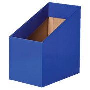 Book Box (Pack of 5) - Dark Blue