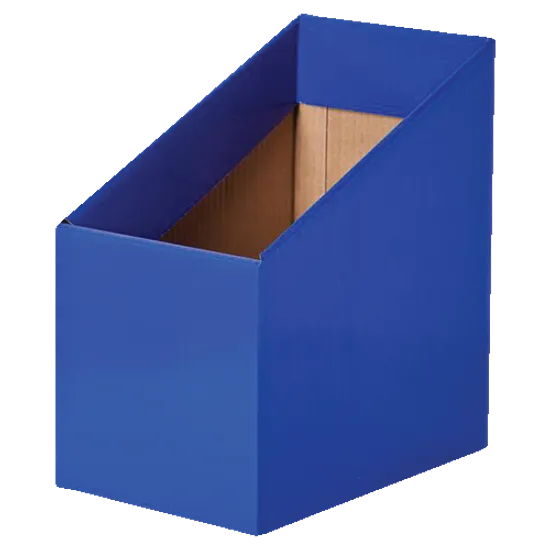 Book Box (Pack of 5) - Dark Blue