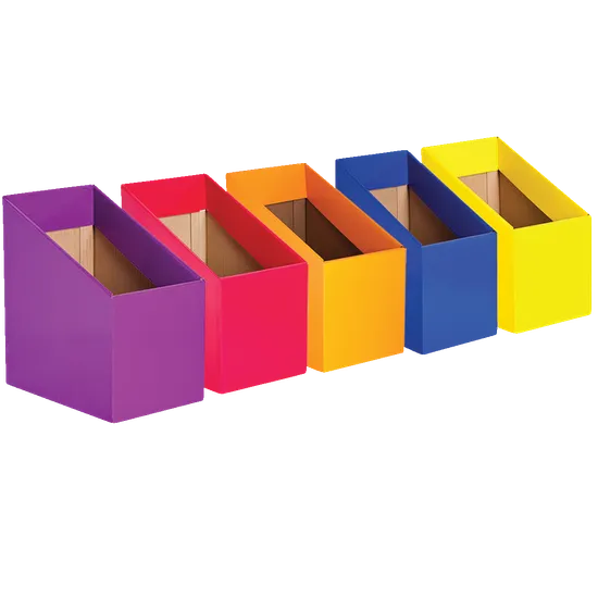 Book Box - Mixed Pack 3