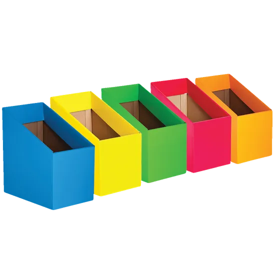 Book Box - Mixed Pack 4
