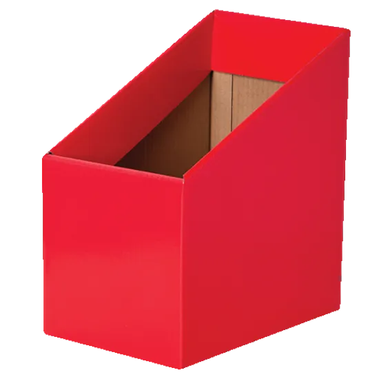 Book Box (Pack of 5)