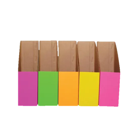 Magazine Box - Mixed Fluoro Pack 5