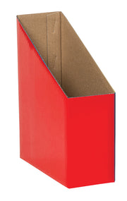 Magazine Box - Pack of 5 - Red