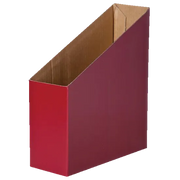 Magazine Box (Pack of 5) - Ruby