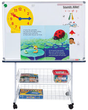 Literacy Centre - 1000 x 700mm
