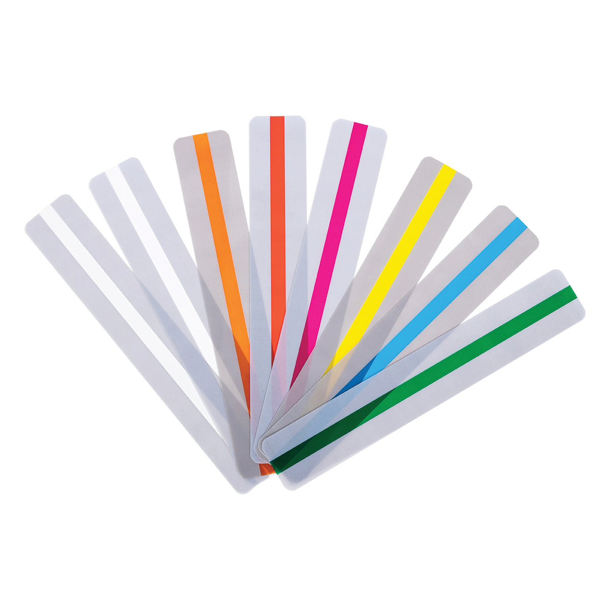 Reading Guide Sentence Strip Small - Blue