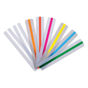 Reading Guide Sentence Strip Small - Clear