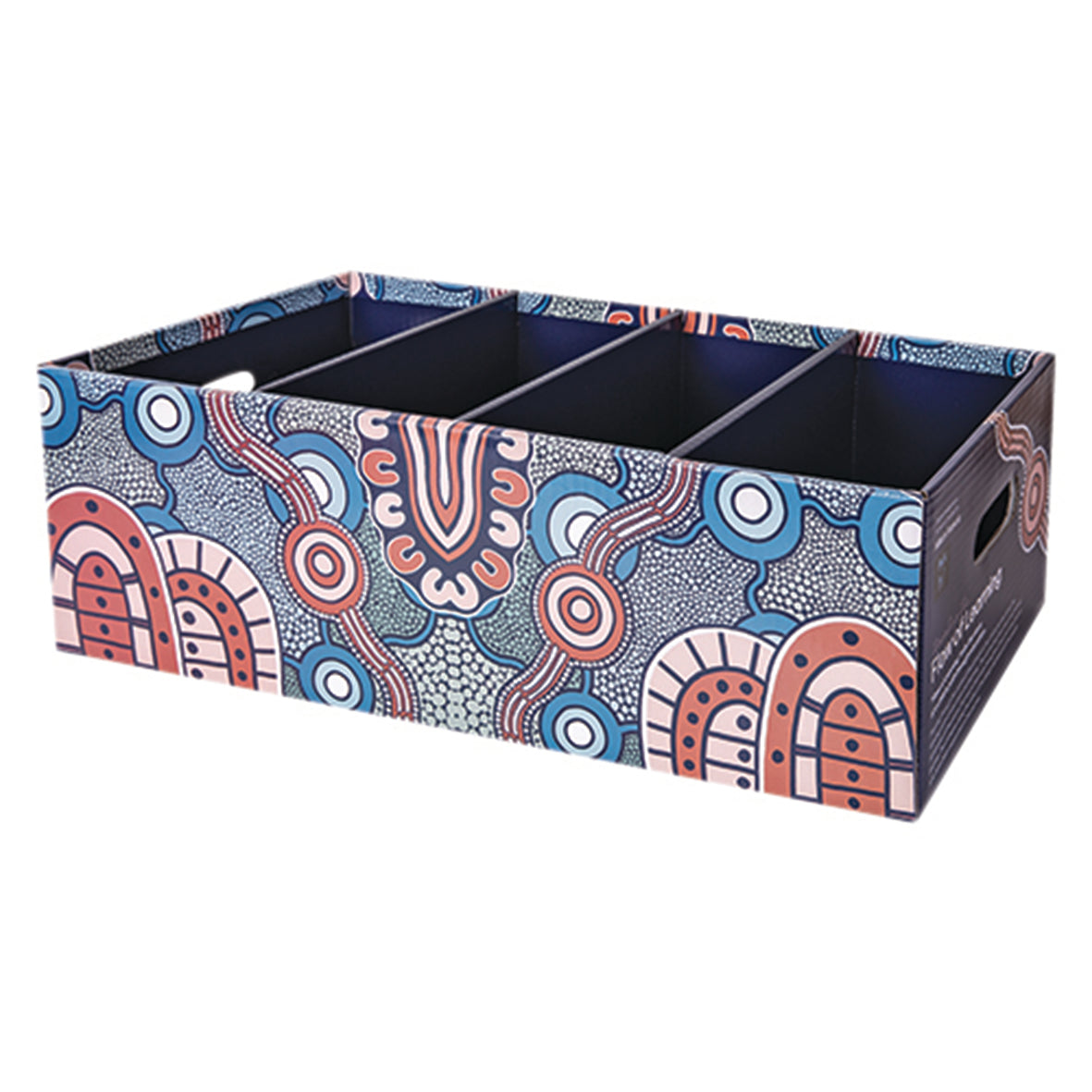 Flow of Learning Tote Box