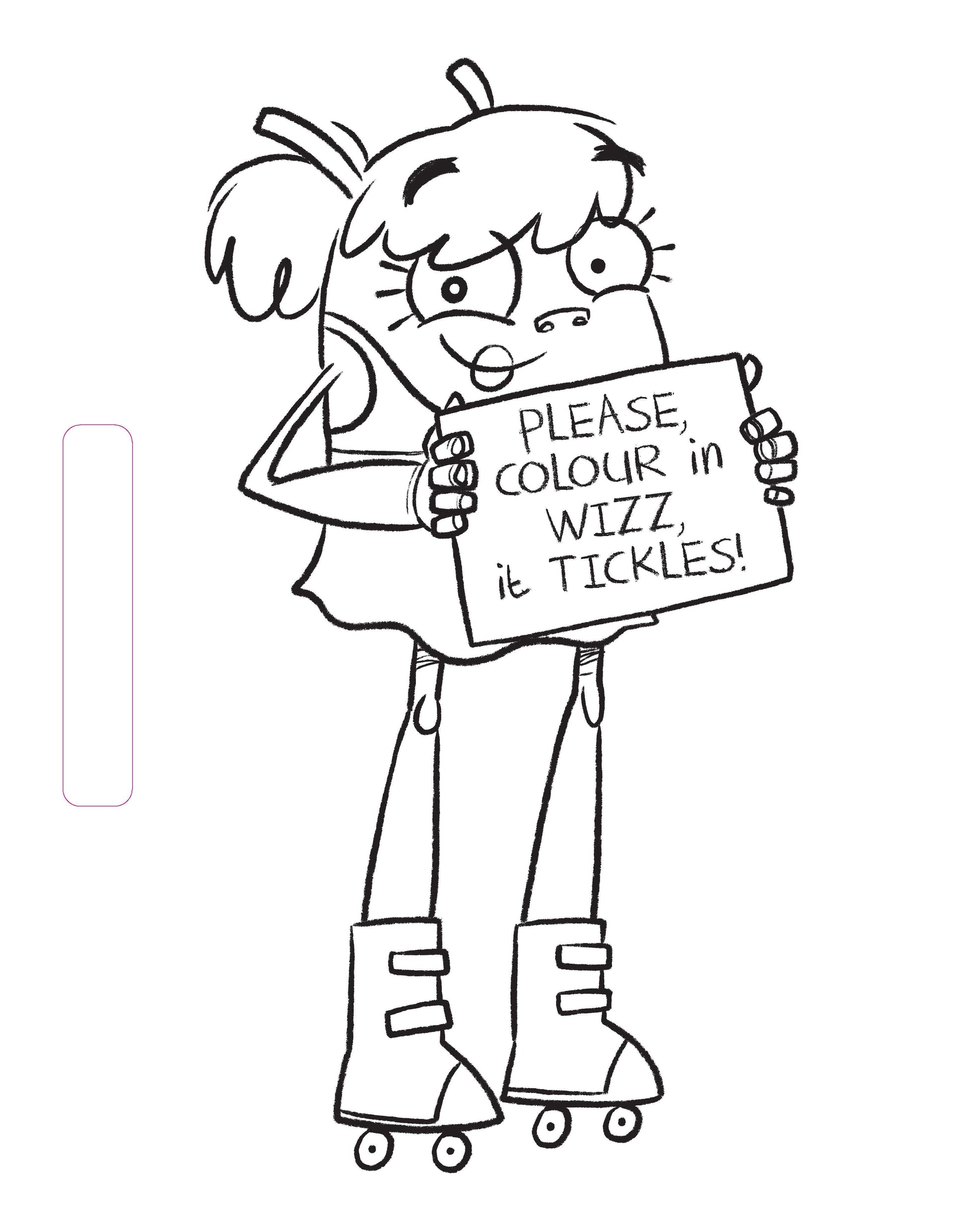 Do Not Open This Giant Activity Pad — inside page 2