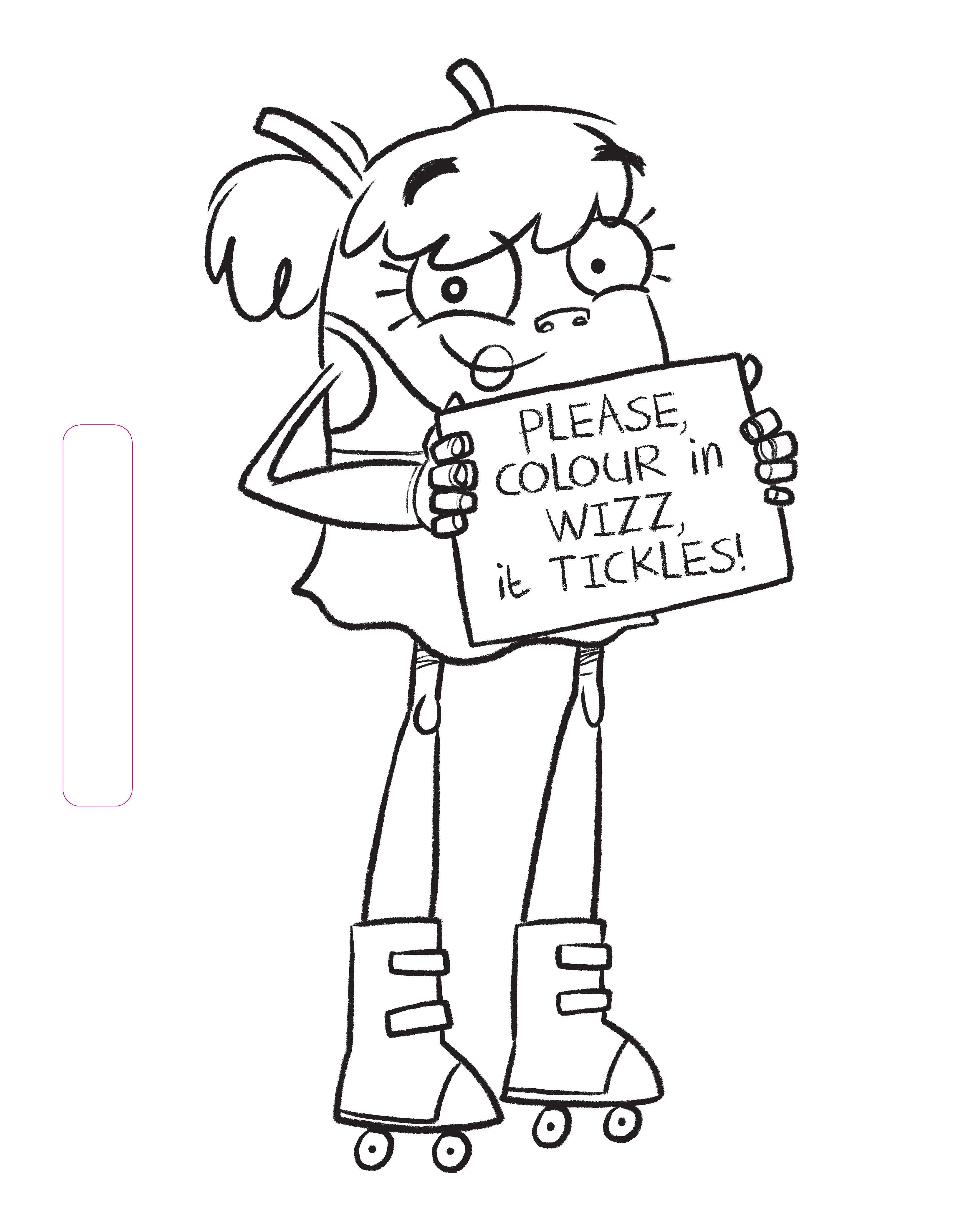 Do Not Open This Giant Activity Pad — inside page 2