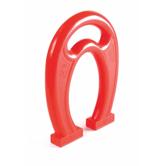Giant Horseshoe Magnet Assorted Colours - 20 cm - view 2