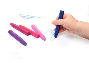 Easi-Grip Oil Pastels Set of 12 - view 4