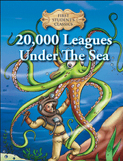 First Student Classics: 20,000 Leagues Under The Sea