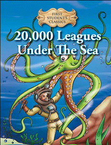 First Student Classics: 20,000 Leagues Under The Sea