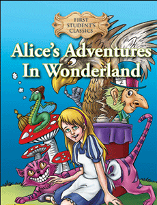 First Student Classics: Alice's Adventure In Wonderland