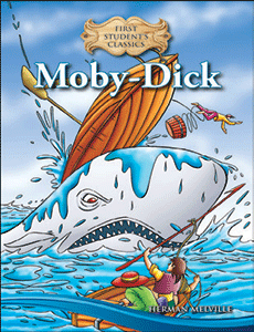 First Student Classics: Moby Dick