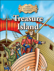 First Student Classics: Treasure Island